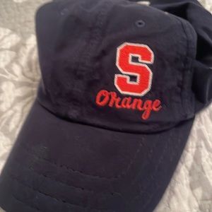 Syracuse Orange hat by Nike